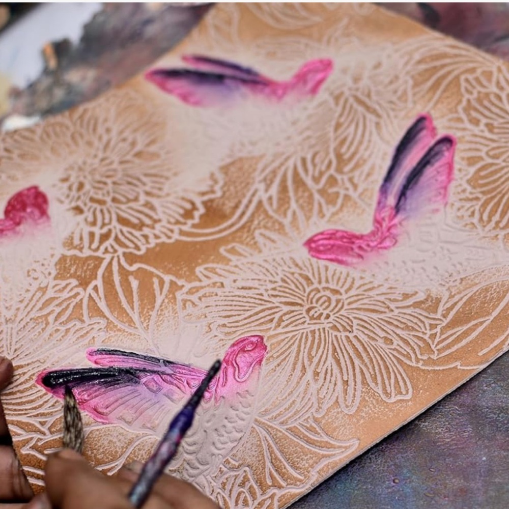 Anuschka Multi Compartment Satchel-690 - NWT - Picture 15 of 16